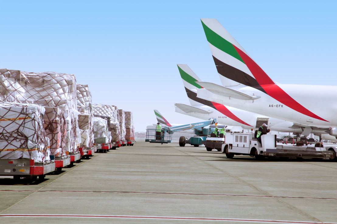 DHL latest report: rapid growth in air freight revenue