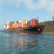 China Paling murah untuk pengangkutan laut (LCL FCL) dari China ke Singapura pengilang