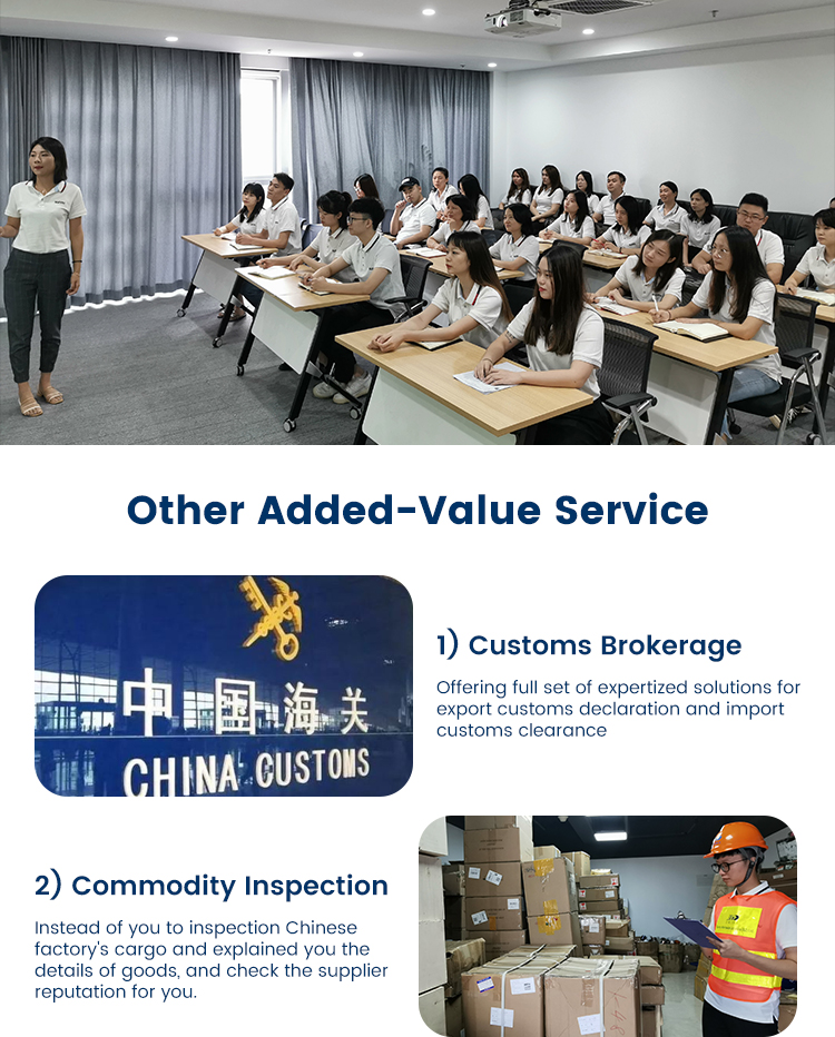 High cost -effectiveness from Shenzhen Ningbo, Shanghai, Shanghai to Europe to Menhai and Air Transportation Service