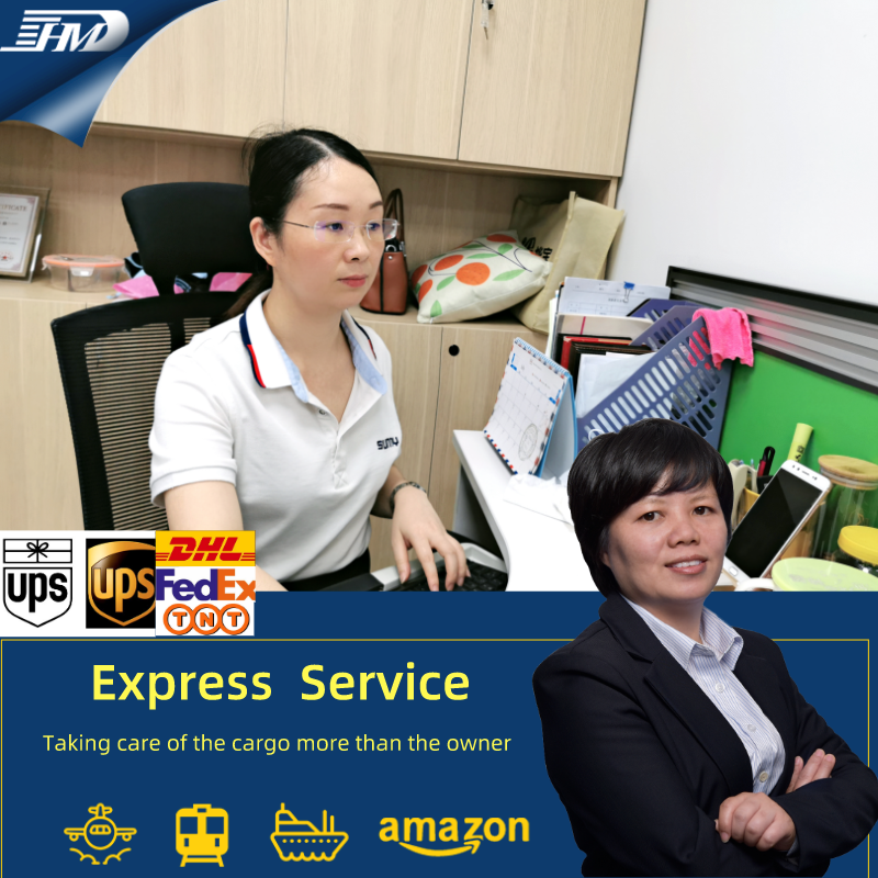 Spediteur in Guangzhou China zu Philippinen Express-Service