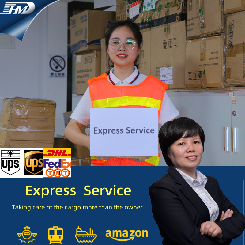 Usługa ekspresowa china_shipping_agent