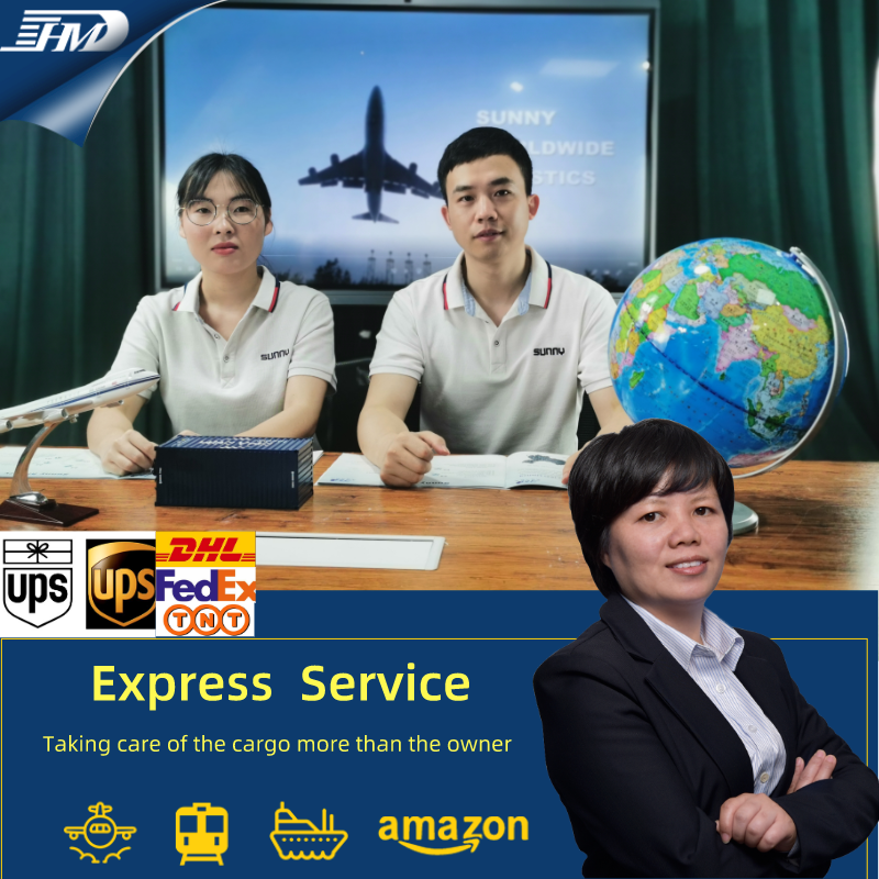 Экспресс-сервис Китай доставка агенту Малайзии