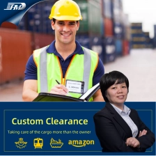 China Russland Custom Clearance Service mit Sunny Worldwide Logistics Hersteller