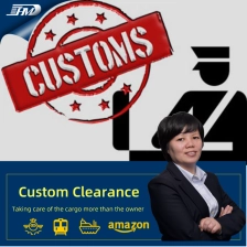 China Ejen penghantaran Afrika Custom Clearance Service Sunny Worldwide Logistics pengilang