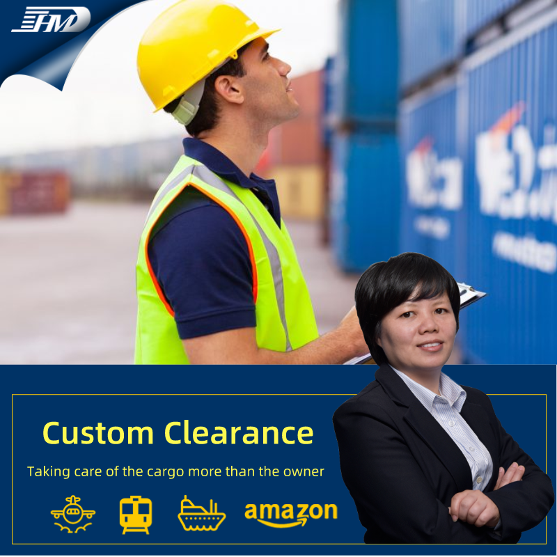 Sunny weltweit Logistik Spediteur UK Custom Clearance Agent