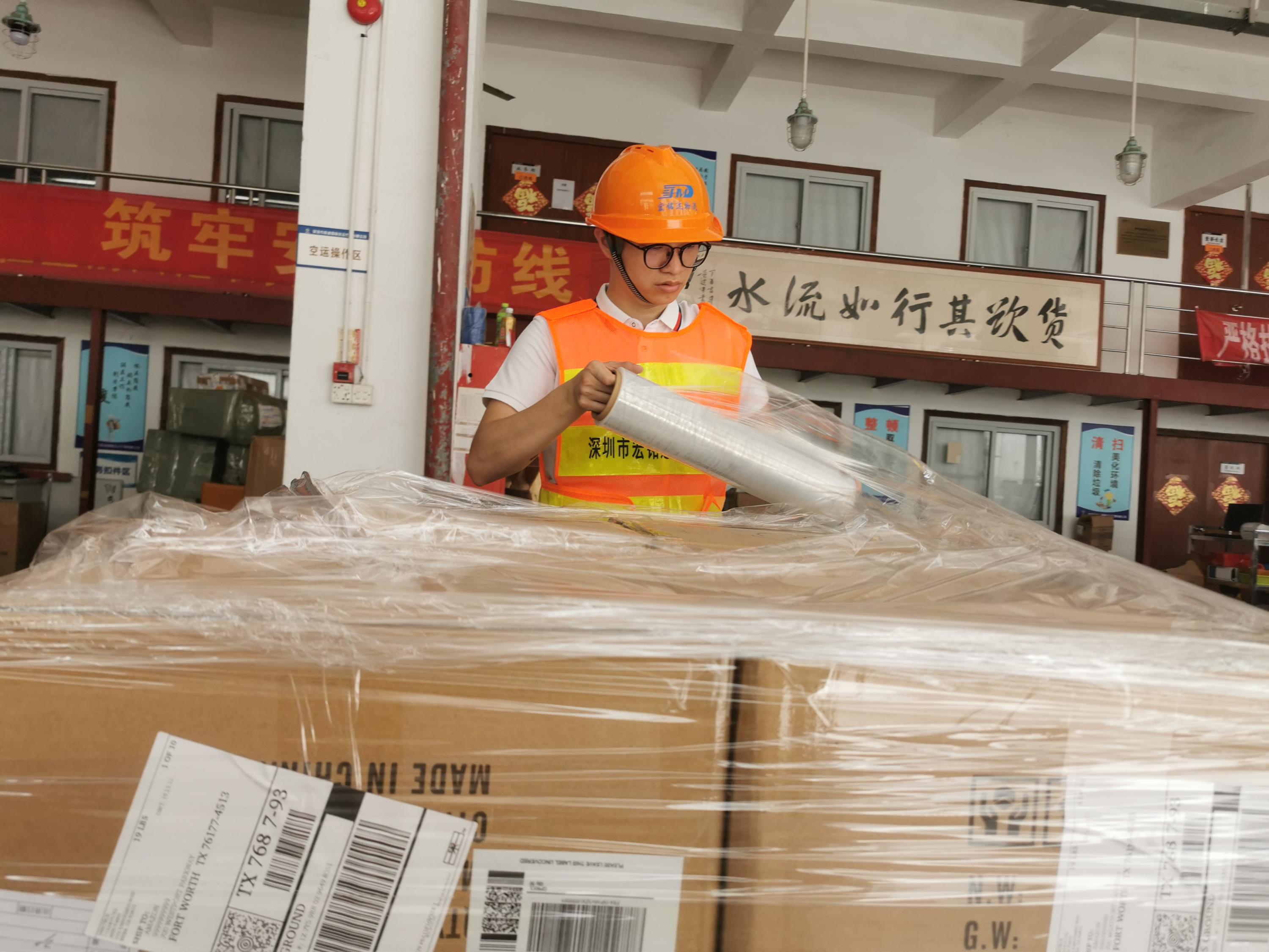 Sunny Worldwide Logistics Story Sharing: The Belgian Journey of Masks