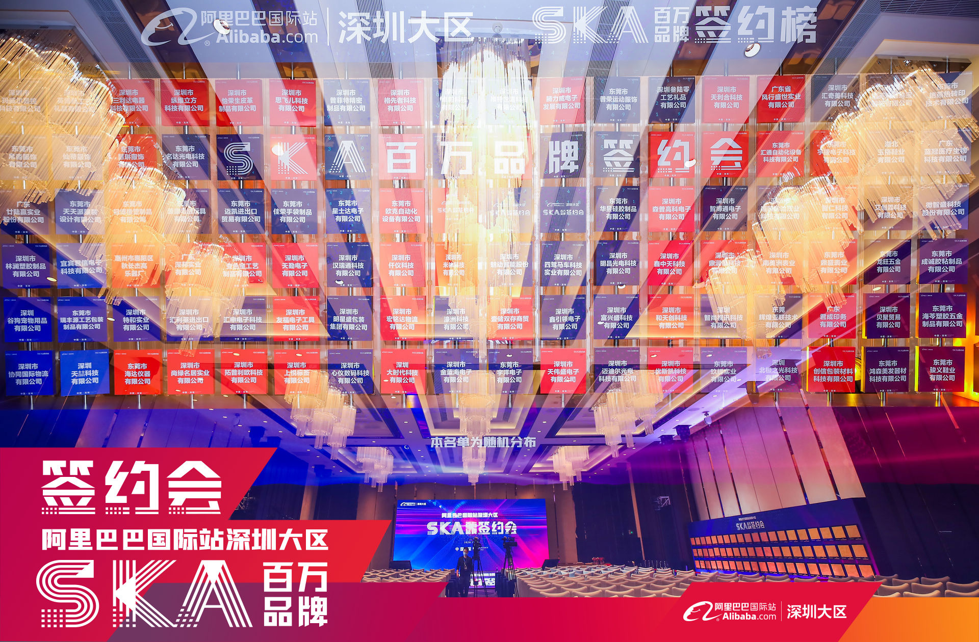 [bonne nouvelle] Sunny Worldwide Logistics a signé un contrat avec Alibaba sur la coopération stratégique ska pour gagner de nouvelles opportunités d’exportation en 2021