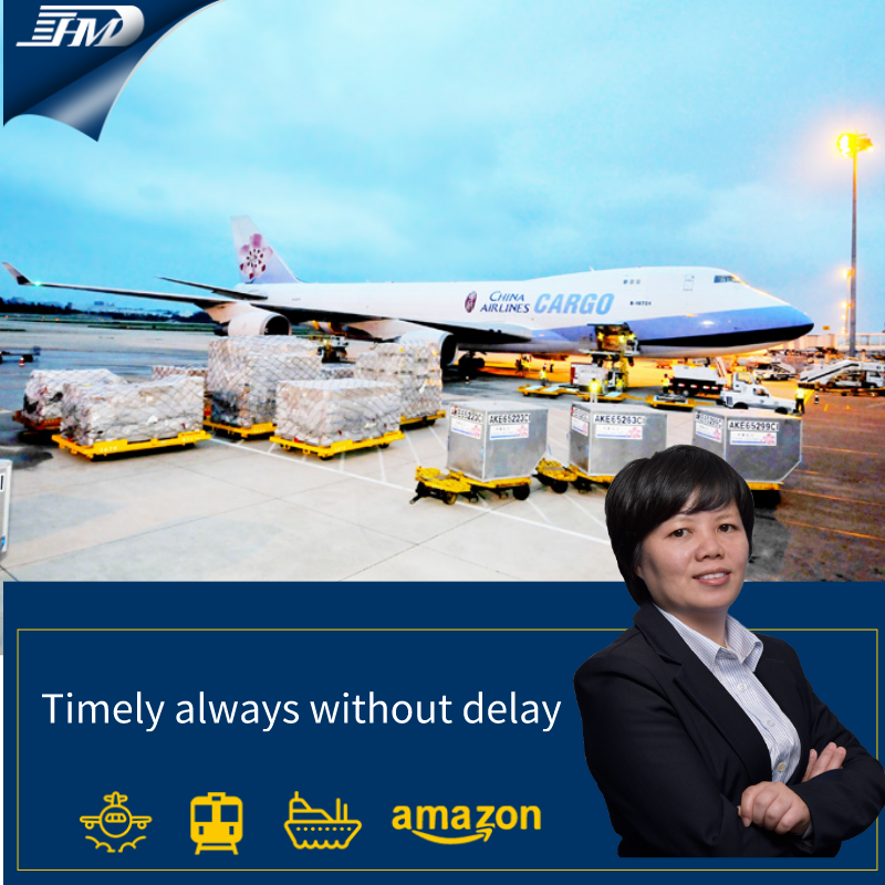 Amazon fob Air freight forwarder China to usa Europe (en inglés)