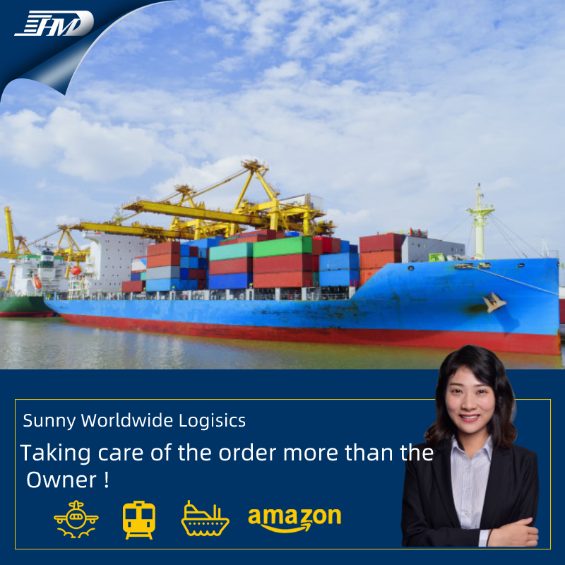 Full contaciner shipping from China to Australia sea freight to Australia Melbourne sea freight