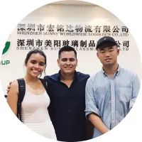 Китай FBA Amazon Сервис производителя