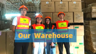 China warehouse storage consolidation and shipping service