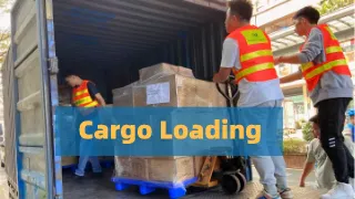 China Cargo Loading manufacturer