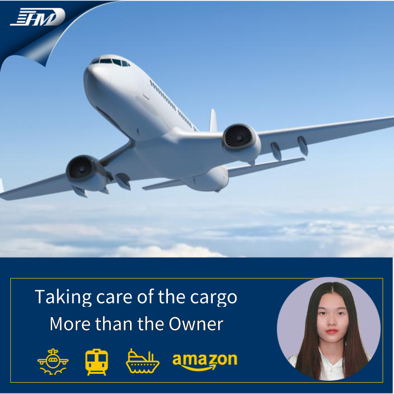 Luftfrachtdienst von China nach Japan Amazon Zollabfertigung DDP 