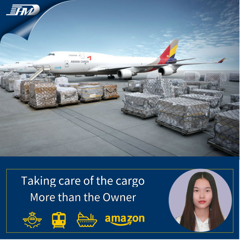 Transporte de carga aérea que envía a Malasia 