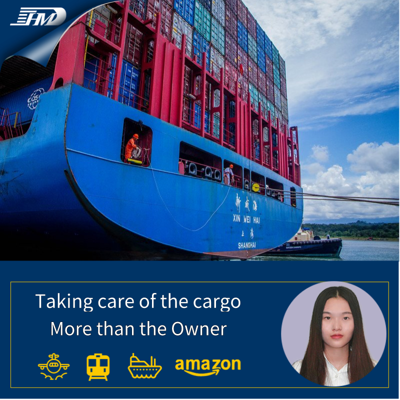 Drop Shipping Companies Seefrachtschifffahrt von In China nach Jacksonville