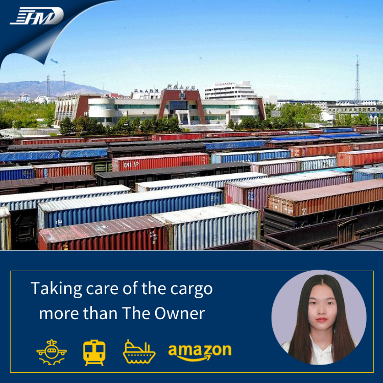 railway shipping from China to Germany door to door delivery services rail shipping services