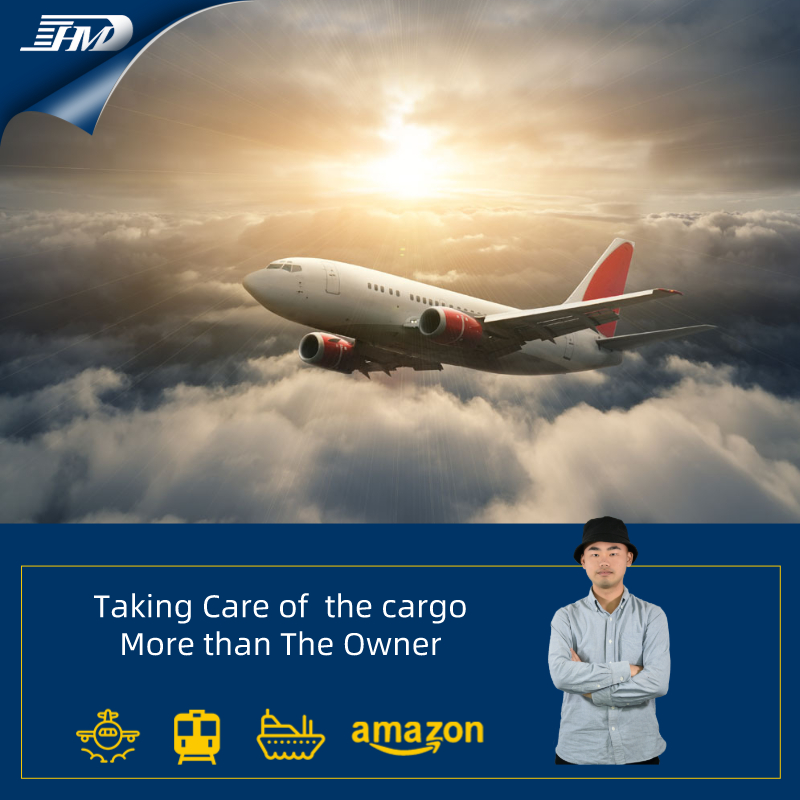 From Shanghai China to Miami USA freight forwarder Air cargo service customs clearance service 