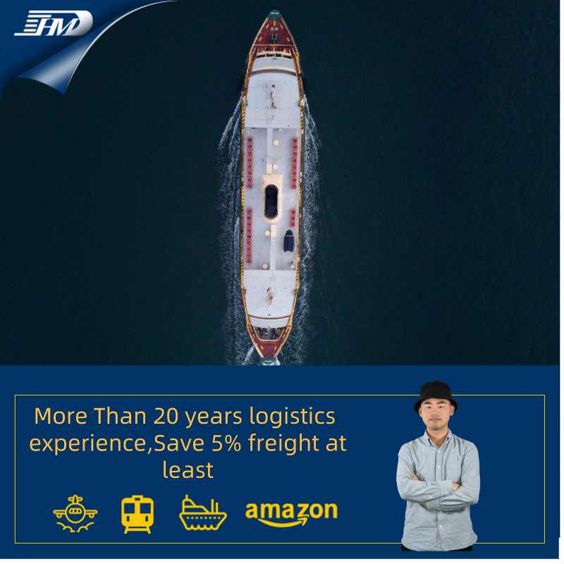 Konkurencyjne ceny transportu morskiego z Chin do Nowego Jorku New Wark NEW JERSEY 
