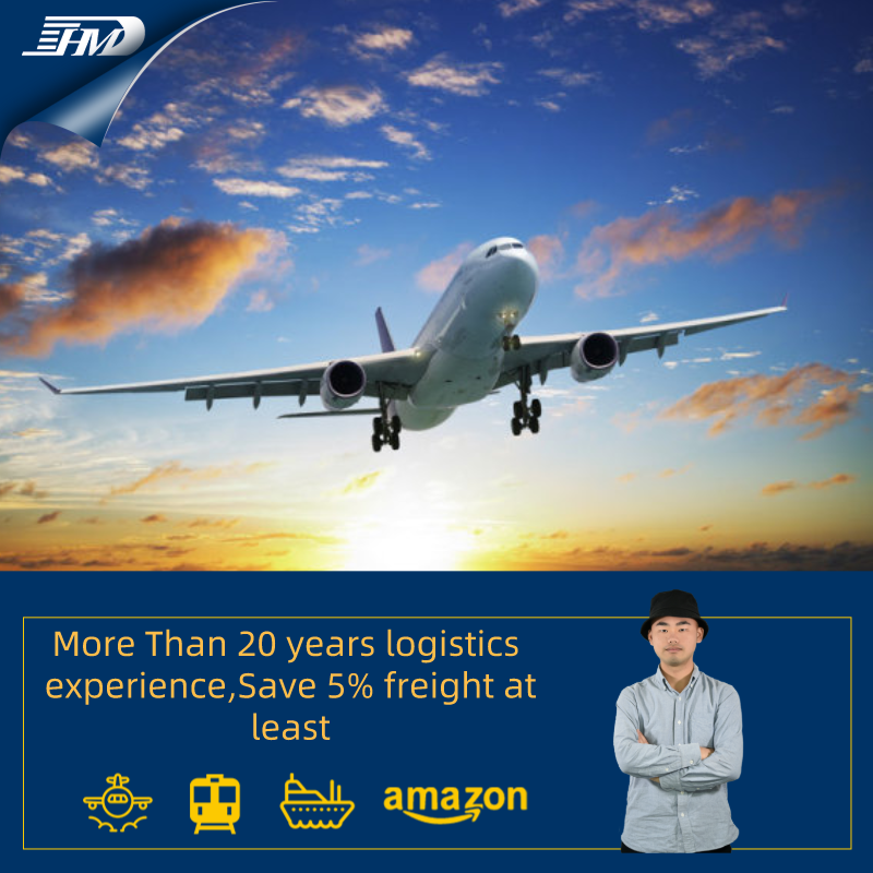 air shipping cost from China to USA door to door delivery air shipping agent in China to LAX