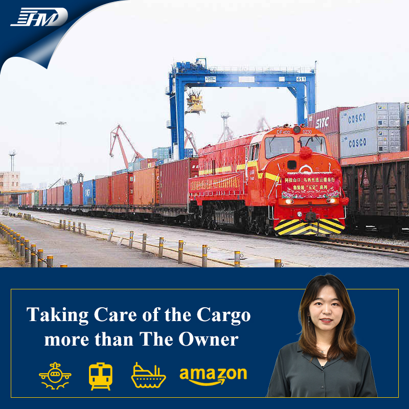 Freight forwarder international transportation export goods shipping agent in Shenzhen to UK