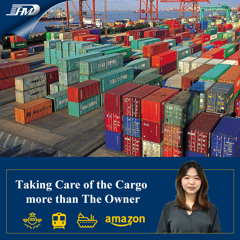 International logistics air cargo door to door amazon drop shipping delivery to Netherlands