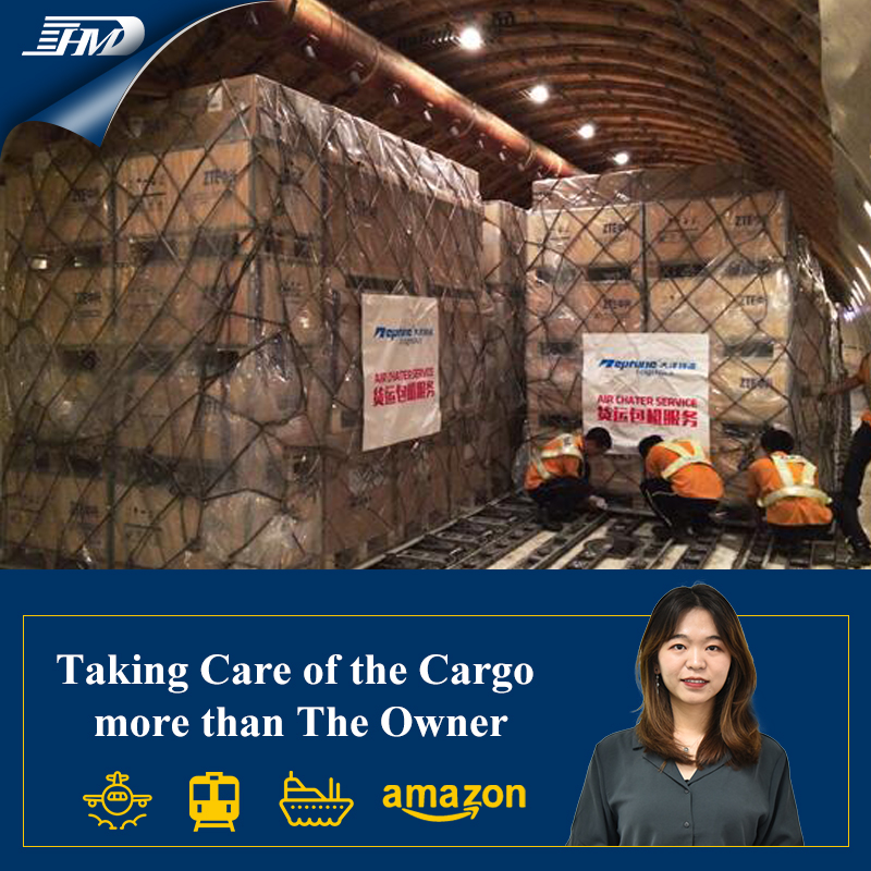 Door to door shipment service Air freight from China to Kuwait City Kuwait customs clearance service