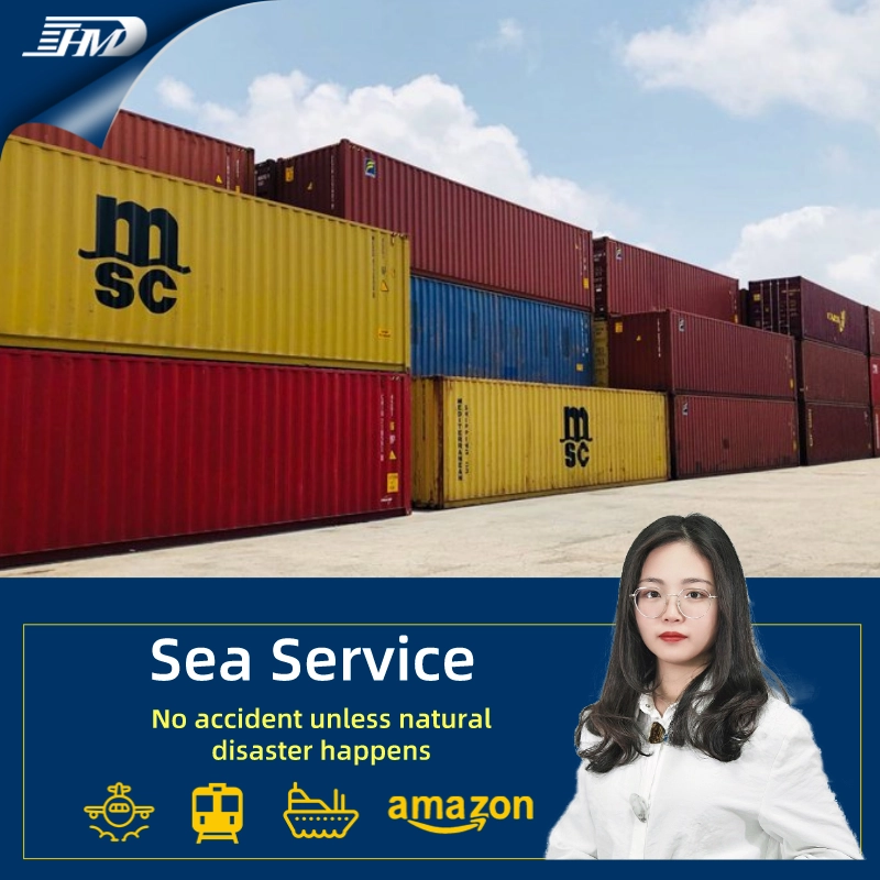 中国 货运代理门到门运输成本至英国远洋运费 制造商