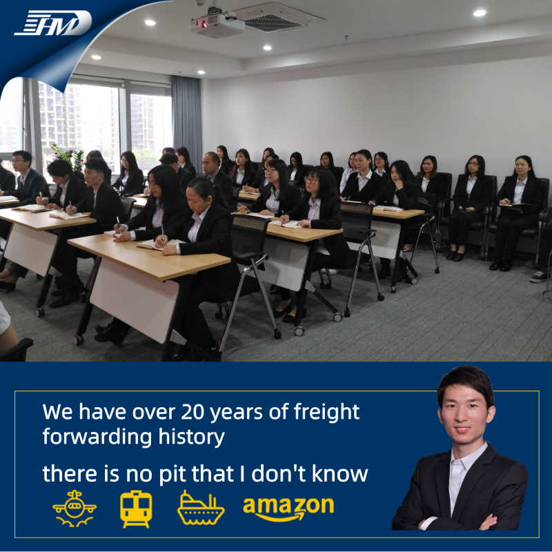 China air freight DDP shipping amazon fba service to usa 