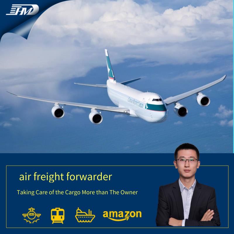 Servicio de transporte puerta a puerta de carga aérea de China a bilbao, españa