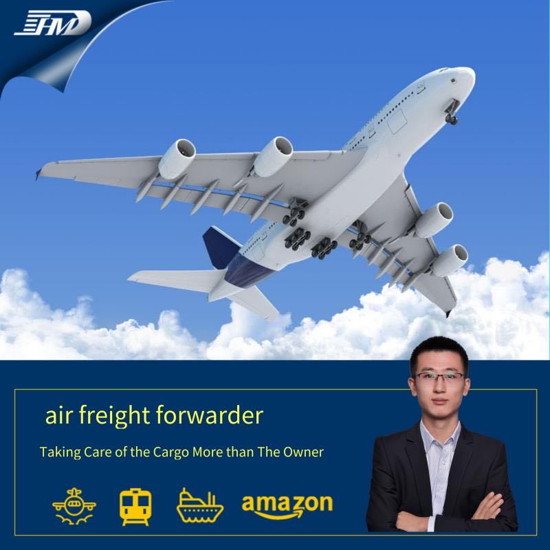 Penghantaran udara dari China ke UK Air Freight ke LHR
