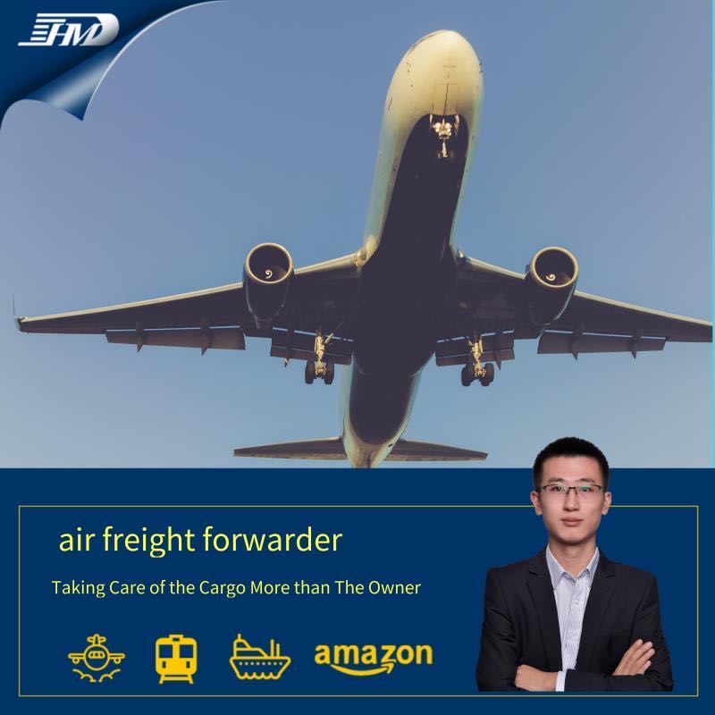 Usługa wysyłki od drzwi do drzwi Air freight shipping company from China to Atalanta USA customs clearance