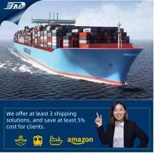 الصين وكلاء الشحن البائعين الرائعين في Amazon FBA في مستودع تخزين Shenzhen الصانع