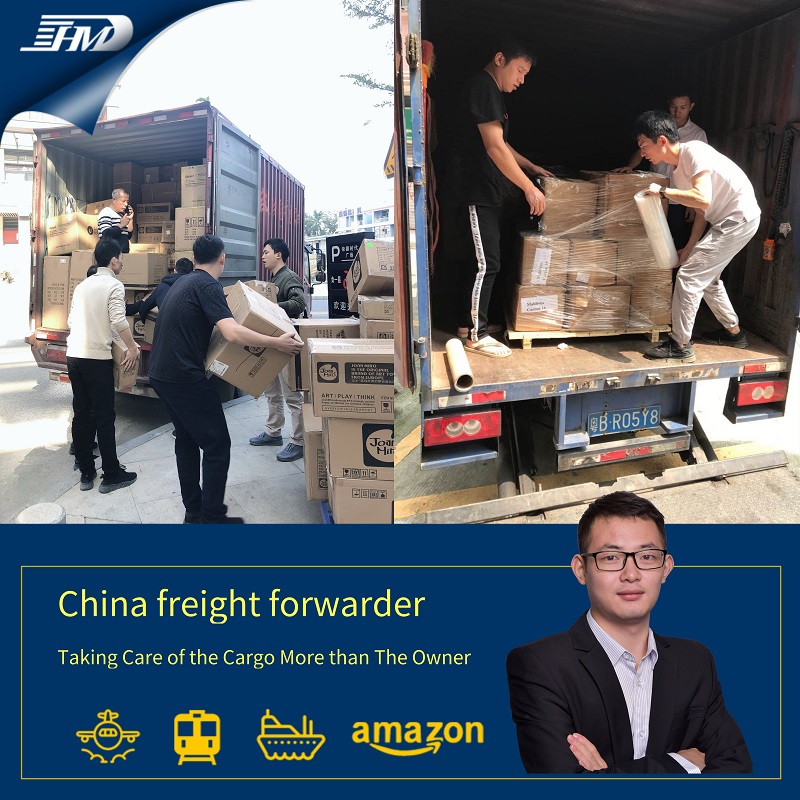 LCL sea freight shipping logistics from Shenzhen to Sydney