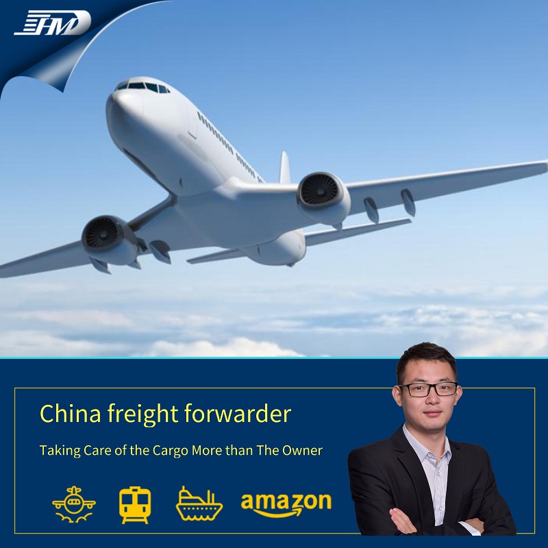 DDU DDP tarifas de envío aéreo agente de carga China a Australia