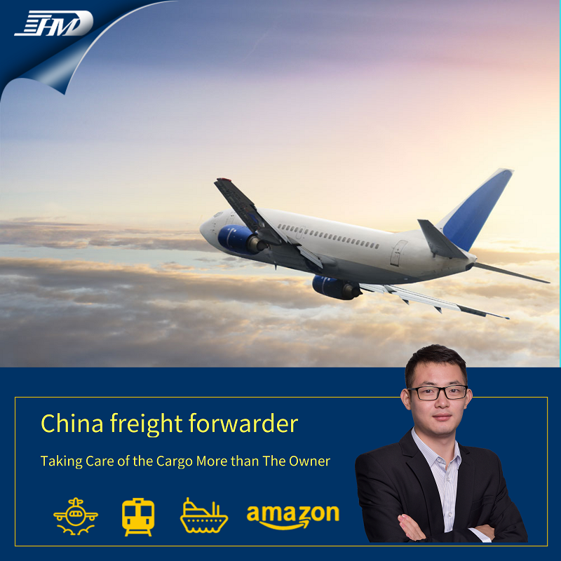 Авиадоставка DDU DDP оценивает авиаперевозки грузов из Пекина в Китай, Денвер, США 