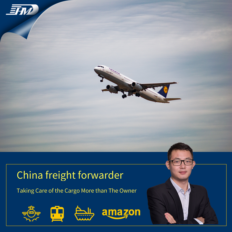 Luftfrachtfrachttarife Lufttransport von China nach Kanada