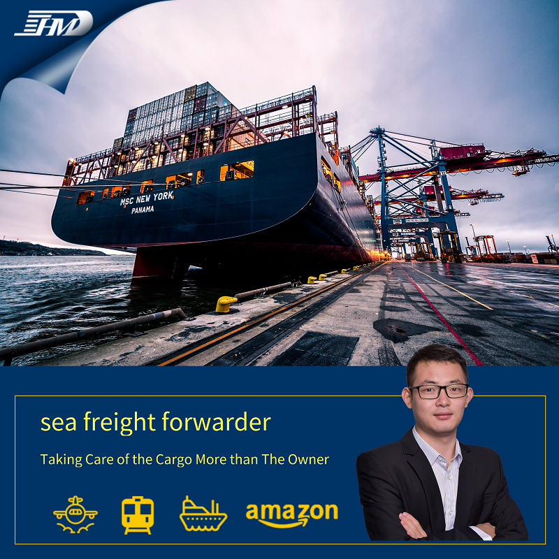 FCL LCL fret maritime taux de fret maritime bon marché expédition maritime Shenzhen Chine à Sydney Australie 