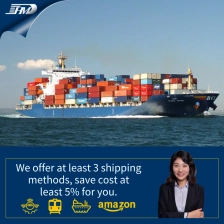 Cina Agente FBA cinese che spedisce via mare da Qingdao al magazzino Amazon USA produttore