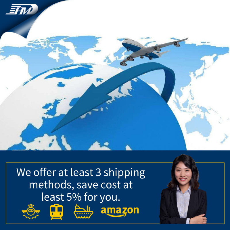 Shanghai China Air to Los Angeles CA USA Amazon FBA shipping service 