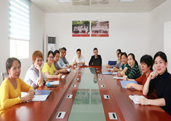 Fighting coronavirus! We have successfully resumed work and production.