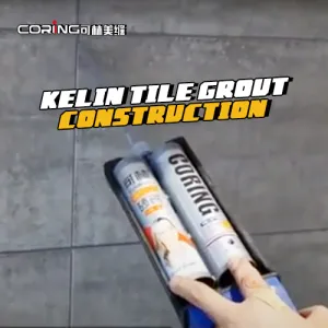 China Kelin tile grout construction mai masana\'anta