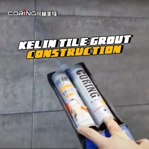 China Kelin tile grout construction manufacturer