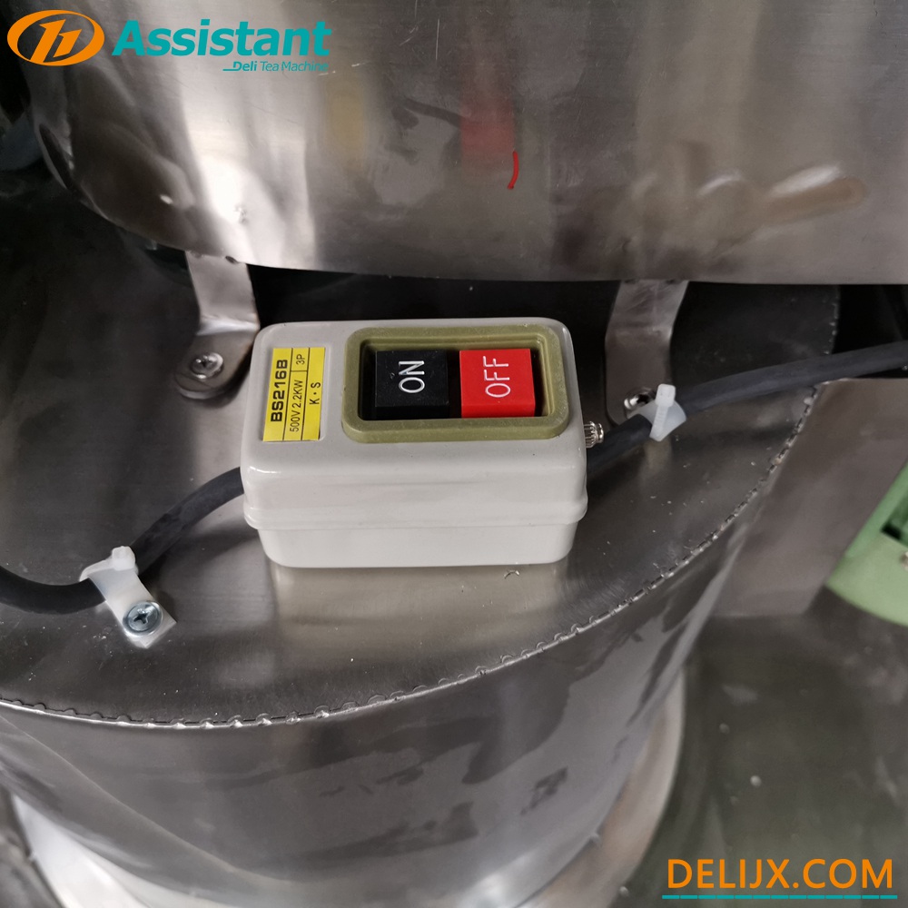 Chine 
Machine à briser les grumeaux de thé entièrement en acier inoxydable DL-6CJK-40B fabricant