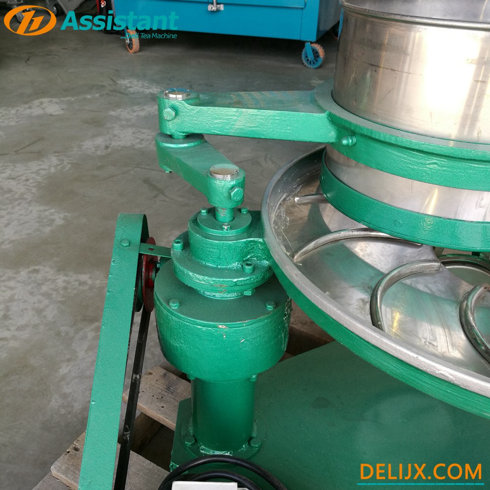 Cina 30cm Drum Smaller Cheaper SS Type Tea Leaf Rolling Machine DL-6CRT-30 pabrikan