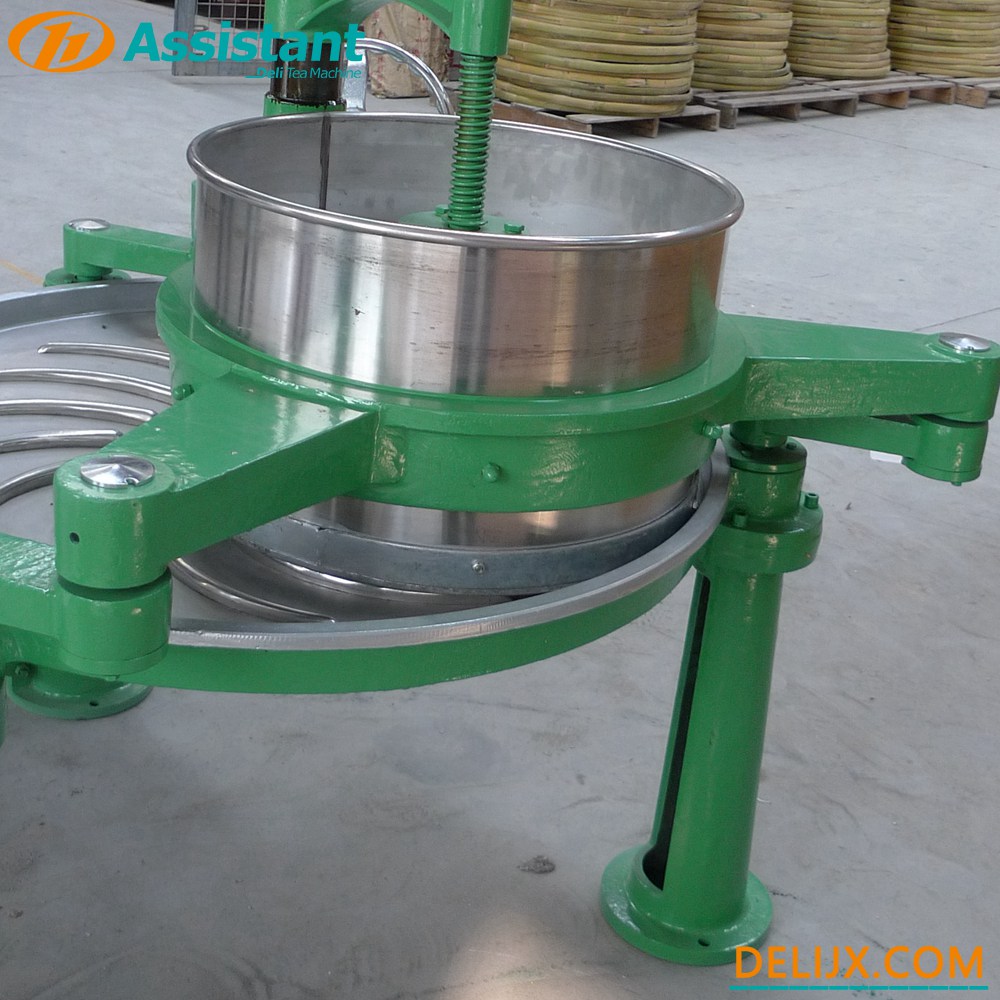 ჩინეთი 
50 სმ SS Type Drum Tea Twisting Machine For All kind Tea DL-6CRT-50 მწარმოებელი