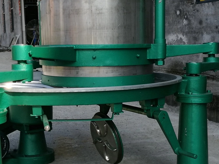 650Mm Tea Kneading Machine Process Of Making Tea Leaves
