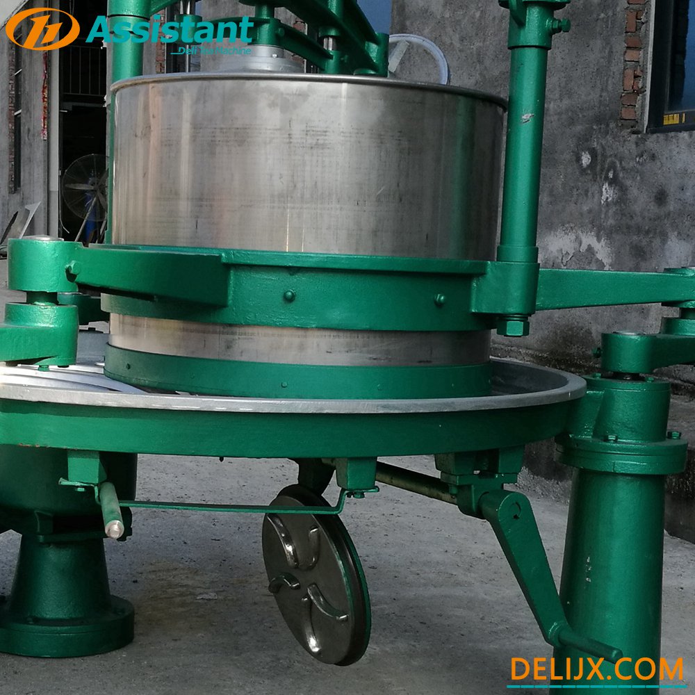 China 65cm Biggest Tea Rolling Machine With 2 Arms And  Stainles Steek Table DL-6CRT-65 manufacturer