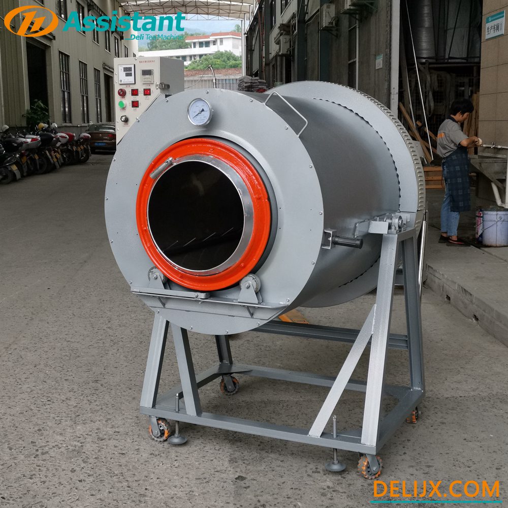 Chine 
Chauffage électrique 70cm de diamètre de type moyen de la machine de panoramique de thé vert DL-6CST-D70 fabricant