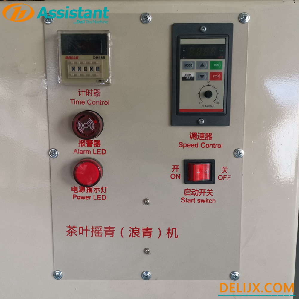 中国 
ウーロン茶加工振とう振とう竹ドラムマシンDL-6CYQT-6015 メーカー