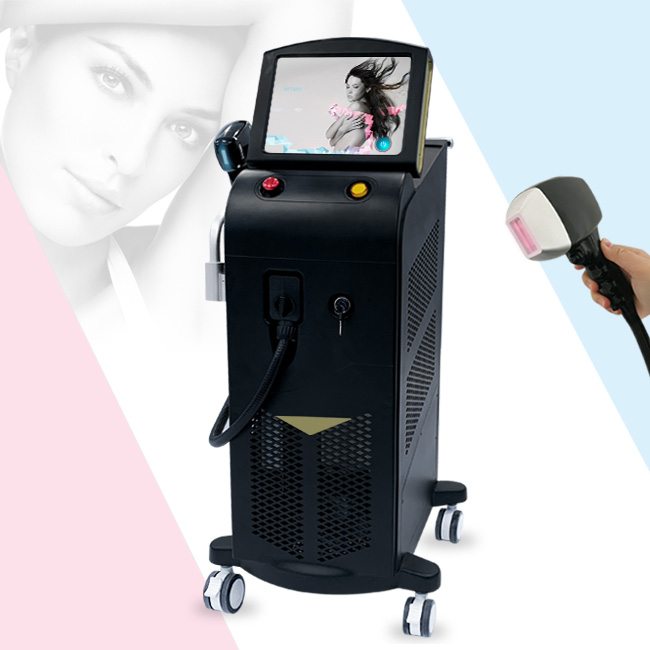 CE approved permanent ice painless lazer hair removal diode laser hair removal machine 808nm diode laser hair removal machine